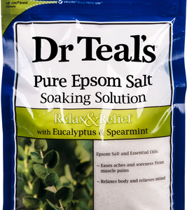 DRT DTEUCL 3LB EPSOM SALT
