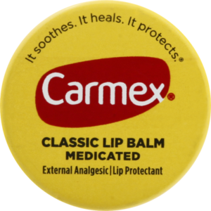 Carmex Medicated Classic Lip Balm 0.25 oz