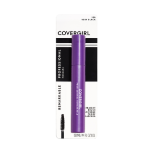 CoverGirl Professional Mascara #200 vBlk