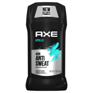AXE Antiperspirant Deodorant Stick Apollo 2.7 oz