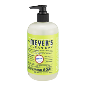 Mrs. Meyer's Lemon Verbena Liquid Hand Soap